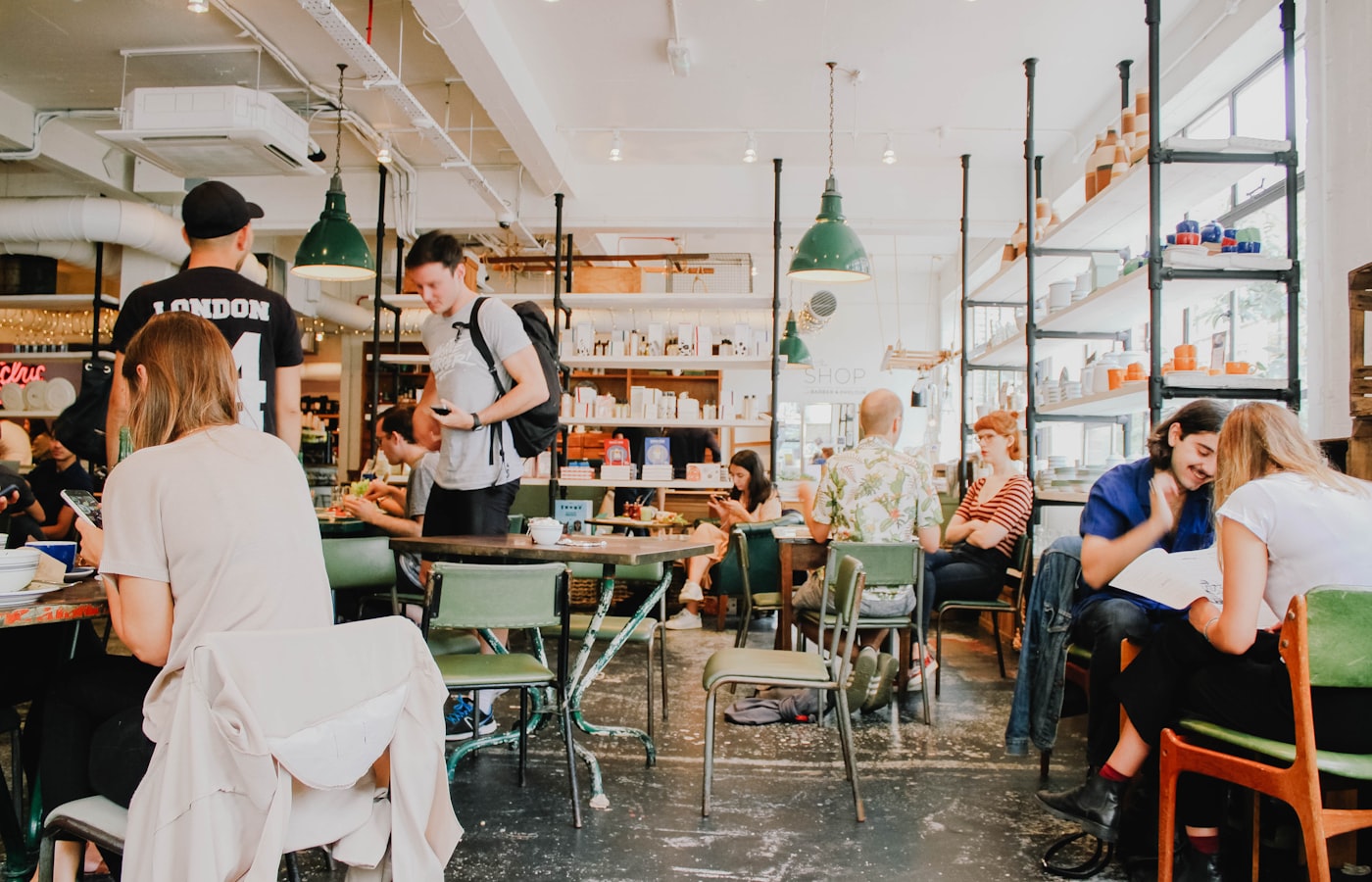 Řemeslo & Hra – restaurace, kuchyně a stolování, fotografie 3